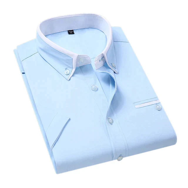 Evelyn® | Short Sleeve Men'S Shirt - Image 8