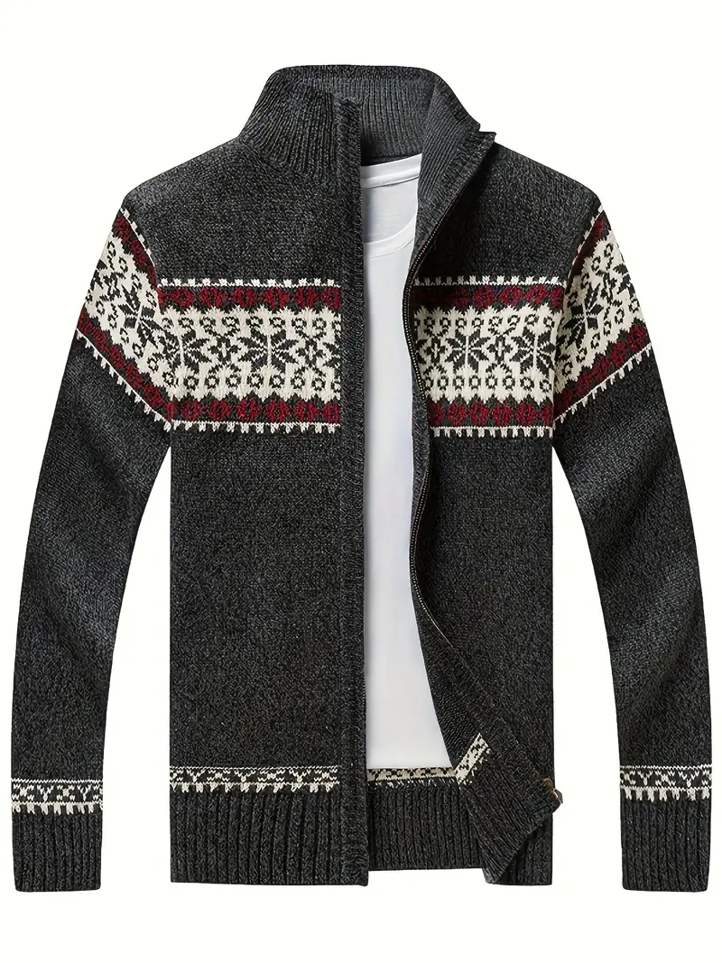 Everett® | Casual Scandinavian Cardigan - Image 4