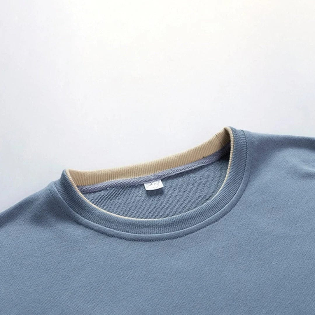 Everett® | Casual Sweatshirt For Men - Image 2