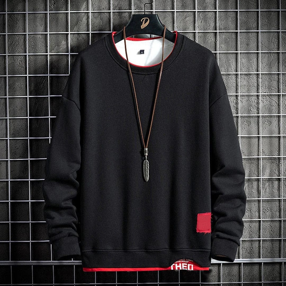 Everett® | Casual Sweatshirt For Men - Image 4