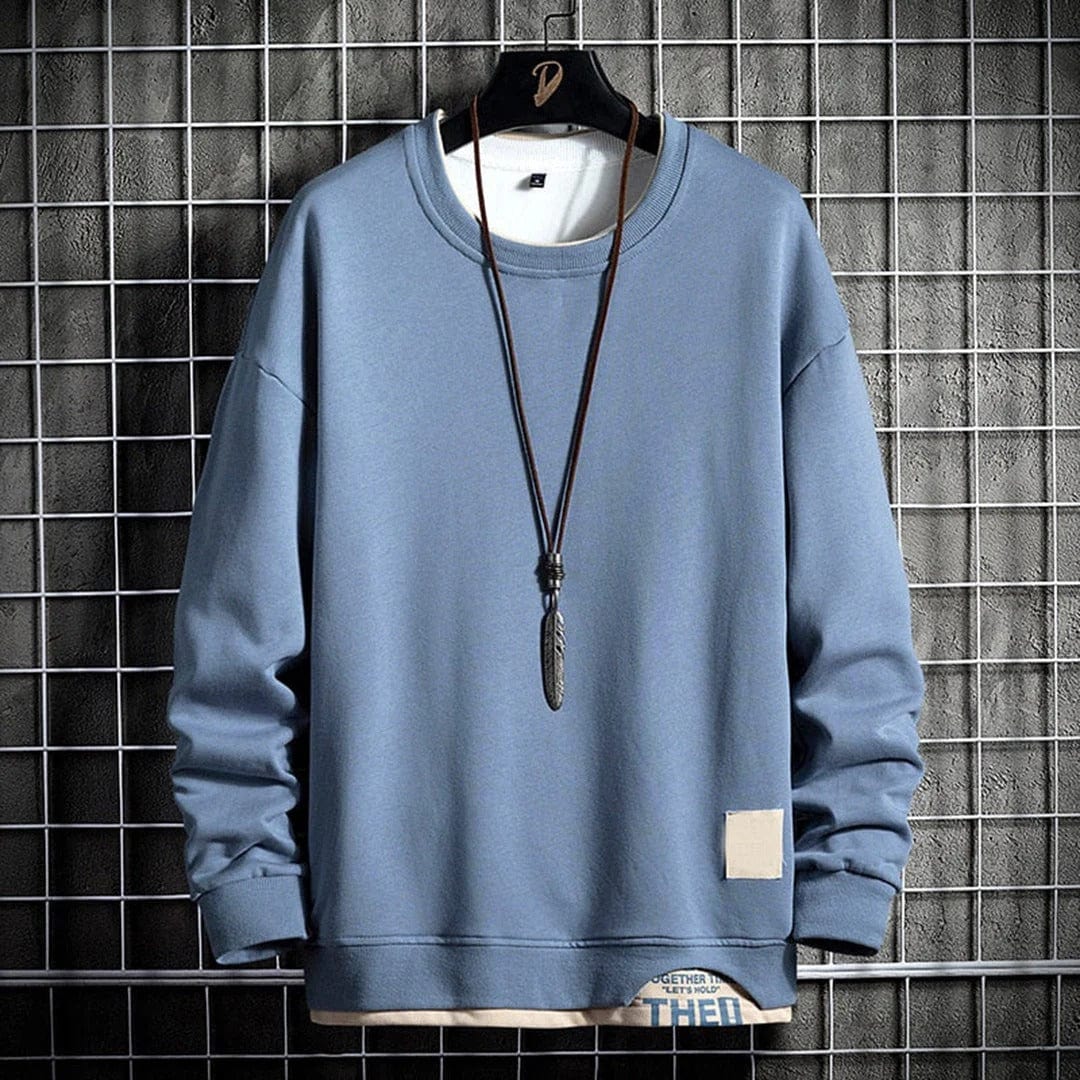 Everett® | Casual Sweatshirt For Men - Image 5