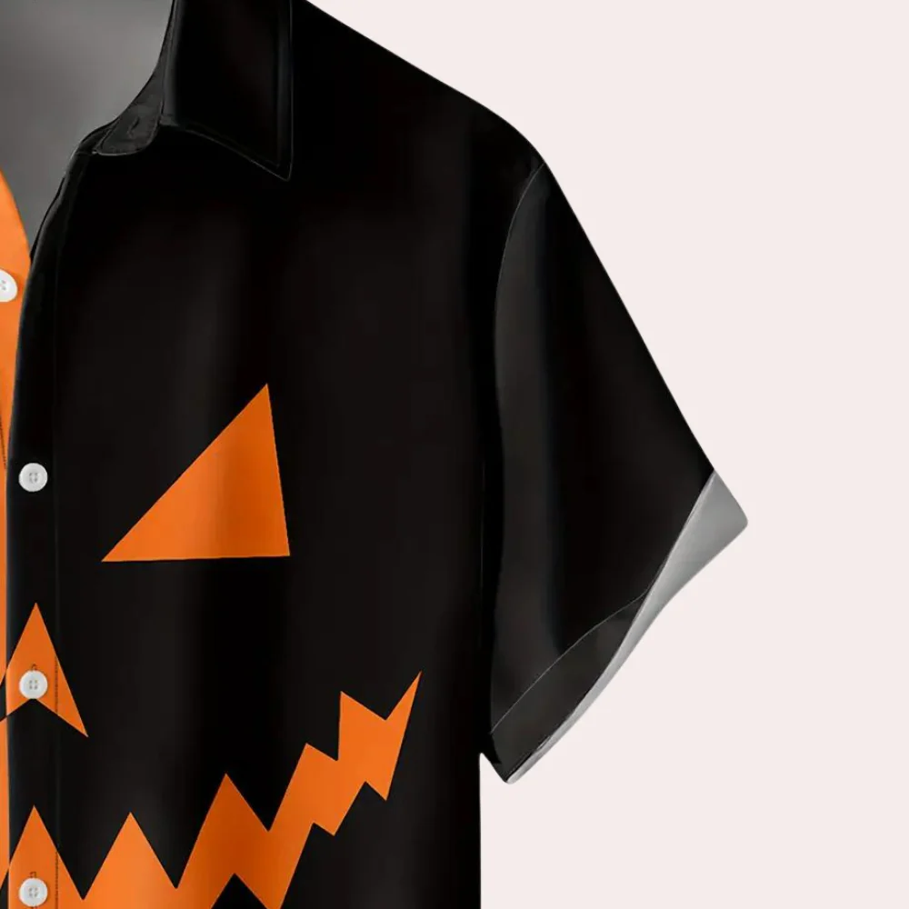 Everett® | Halloween Shirt For Men - Image 4