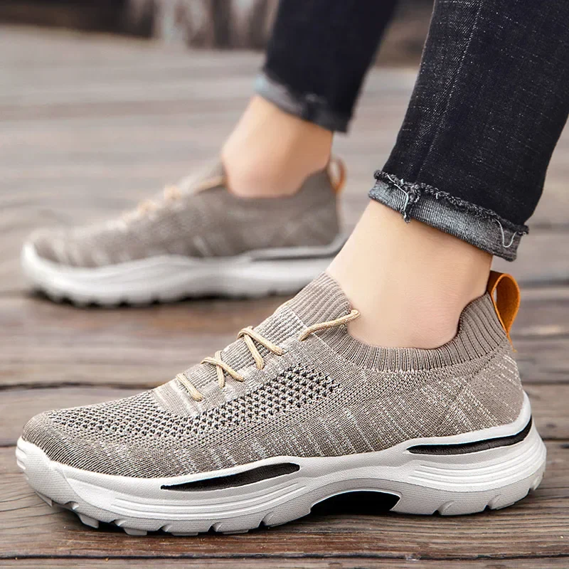 Everett | Aeromax Mesh Sneakers - Image 10