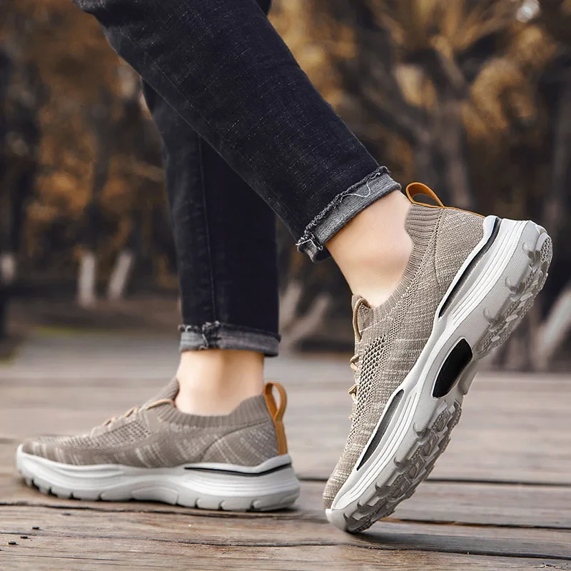 Everett | Aeromax Mesh Sneakers - Image 12