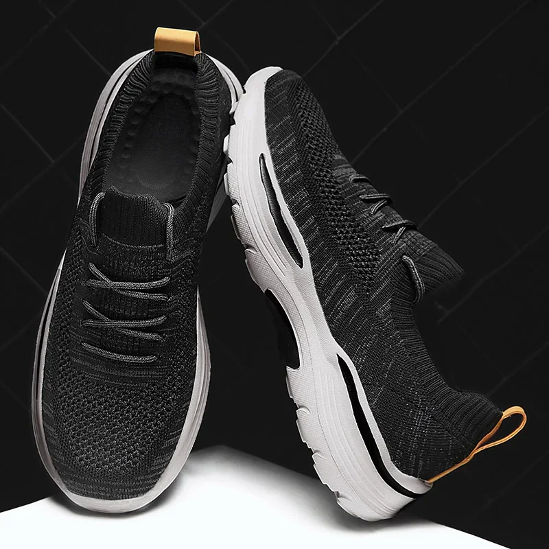 Everett | Aeromax Mesh Sneakers - Image 14