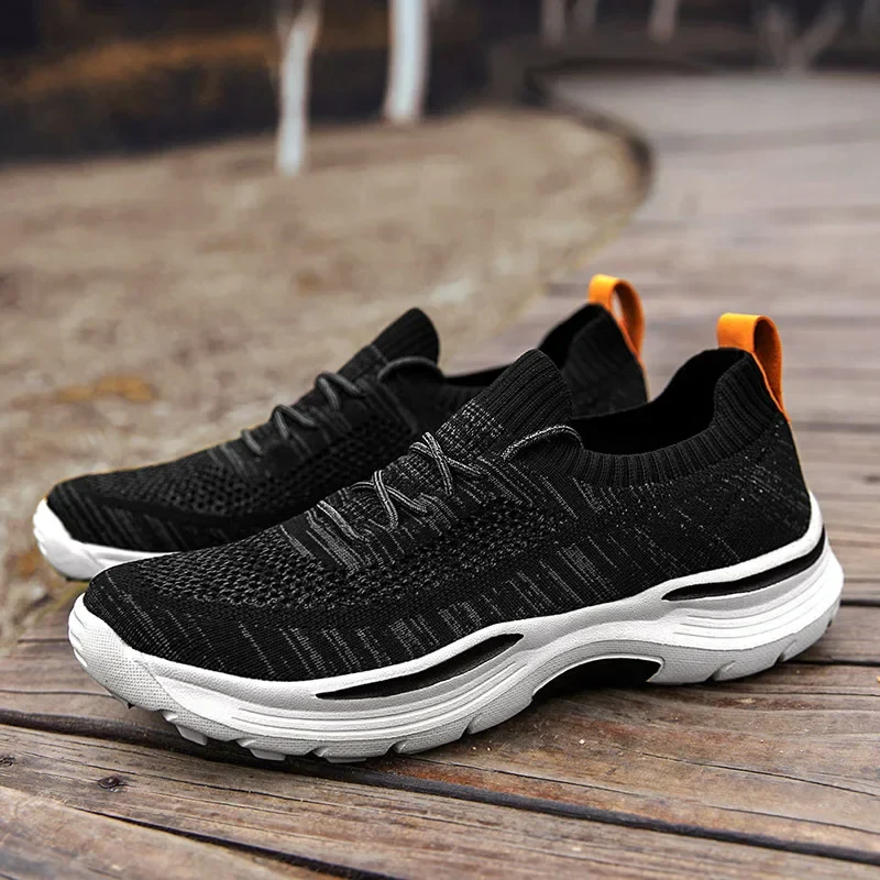 Everett | Aeromax Mesh Sneakers - Image 2