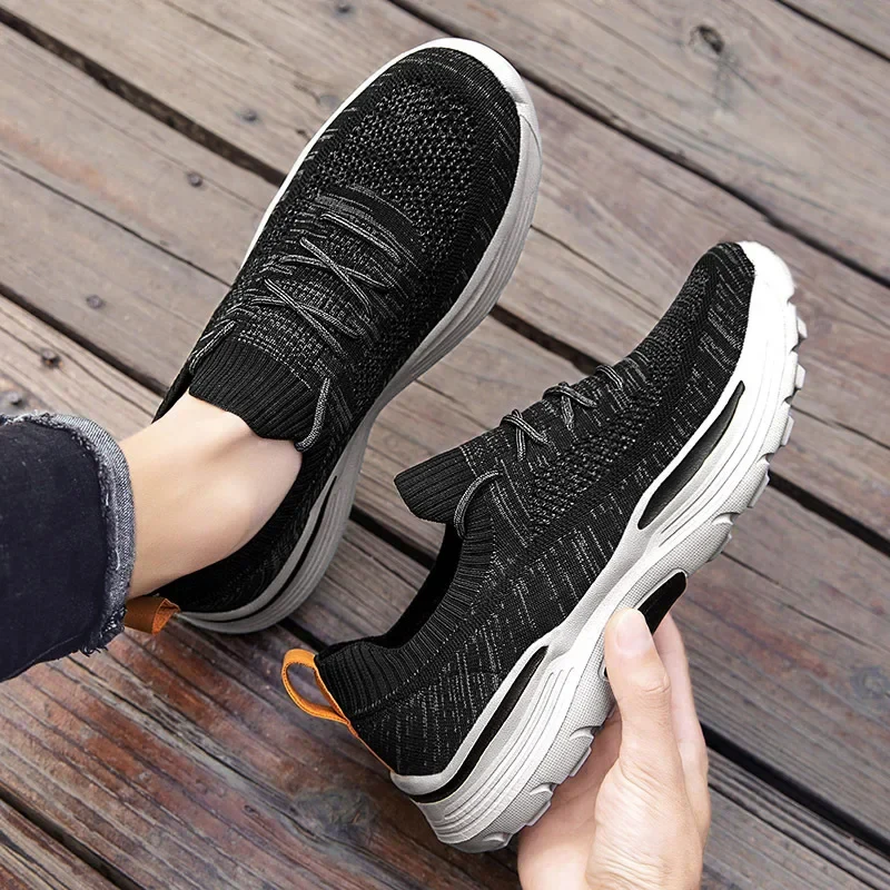 Everett | Aeromax Mesh Sneakers - Image 3
