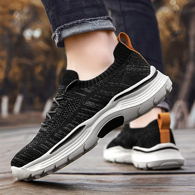 Everett | Aeromax Mesh Sneakers - Image 4