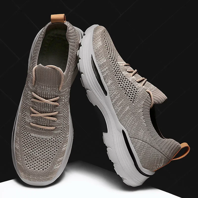 Everett | Aeromax Mesh Sneakers - Image 7