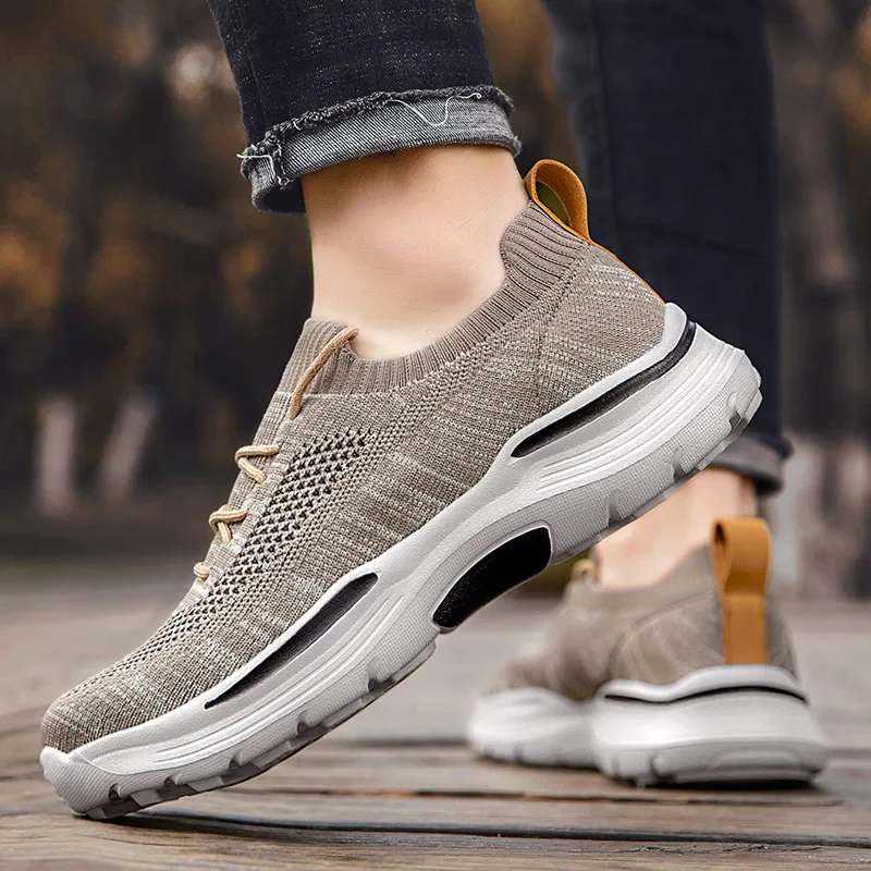 Everett | Aeromax Mesh Sneakers - Image 8