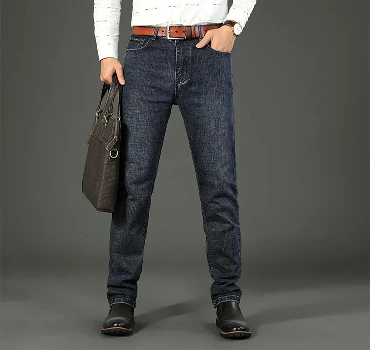 Everett | Denim Business Jeans - Image 10