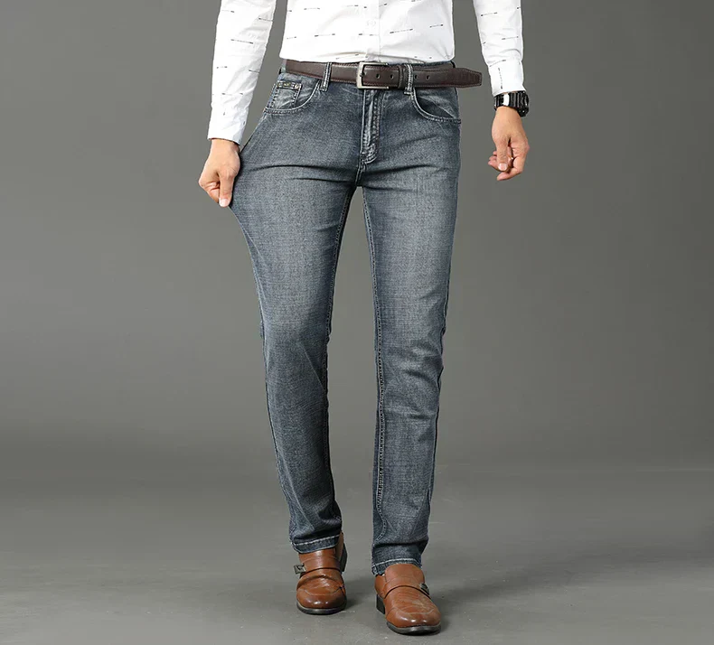 Everett | Denim Business Jeans - Image 16