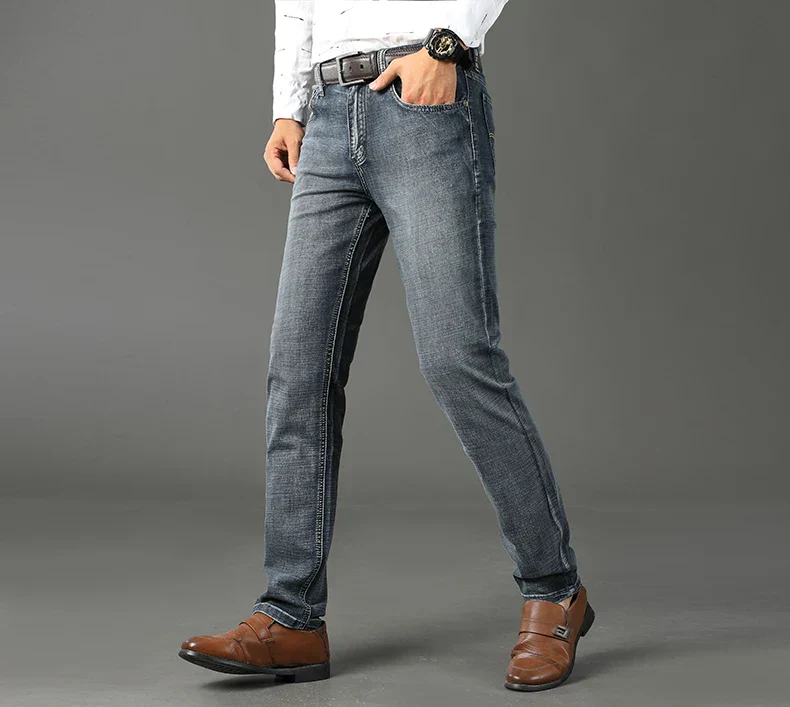 Everett | Denim Business Jeans - Image 17