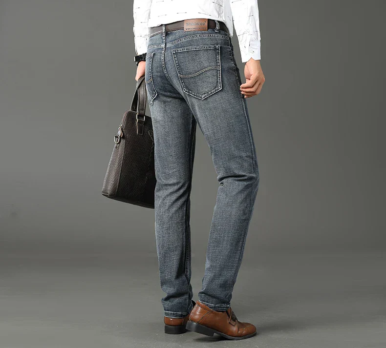Everett | Denim Business Jeans - Image 18