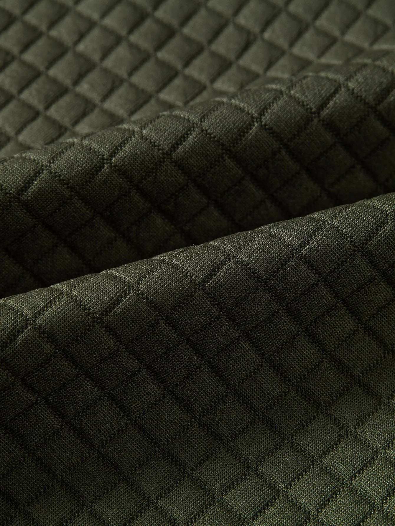 Everett | Waffle Polo With Pockets - Image 2