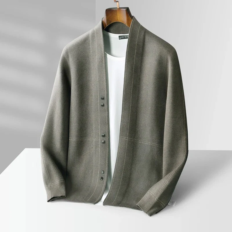 Evren® | Luxurious Elegant Knit Cardigan - Image 3