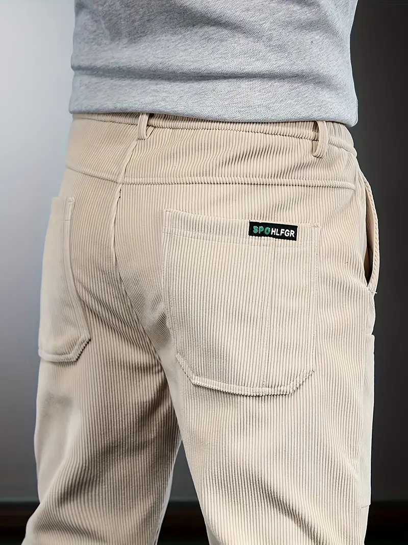 Evren® | Stylish Jogging Pants With Pockets - Image 2