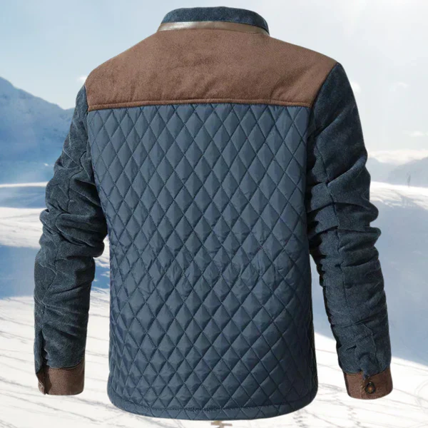 Ewan® | Stylish padded winter coat - Image 3