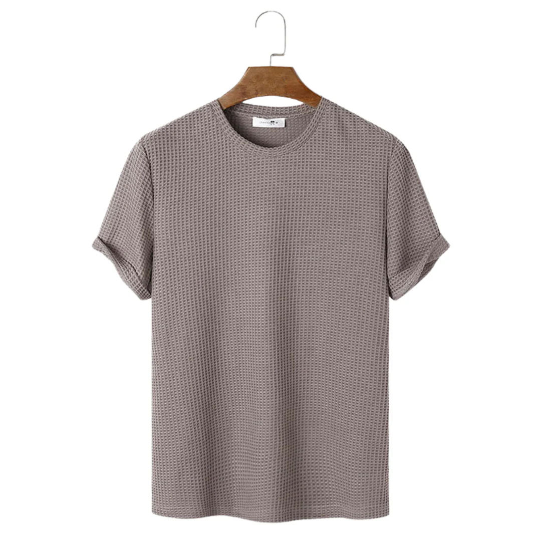EzekielĀ® | Loose Boho Crew Neck Shirt - Image 3