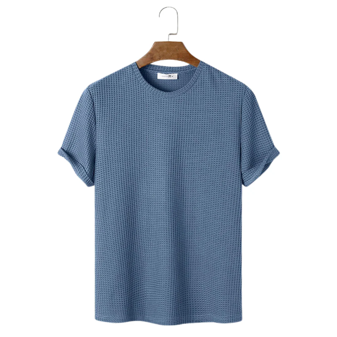 EzekielĀ® | Loose Boho Crew Neck Shirt - Image 5