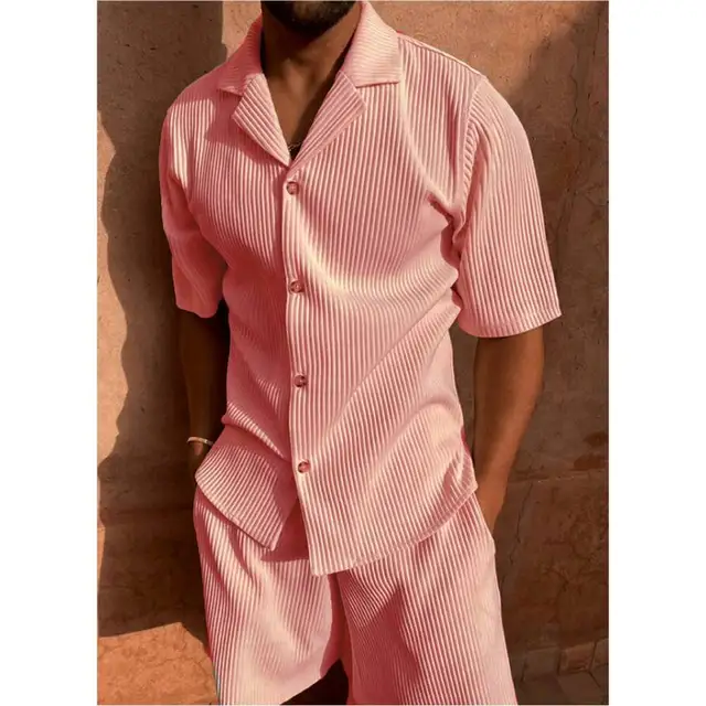Ezekiel® | Men's Summer Set Corduroy Short Sleeves - Image 5