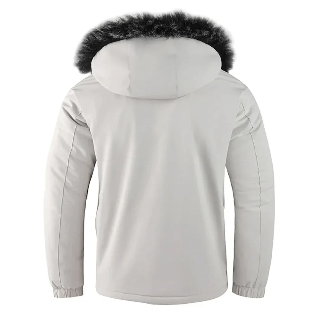 Ezekiel | Arctic Defender Insulated Jacket - Image 2