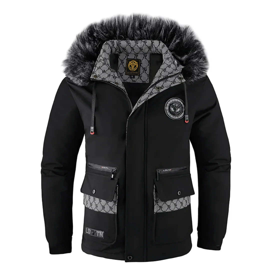 Ezekiel | Arctic Defender Insulated Jacket - Image 3