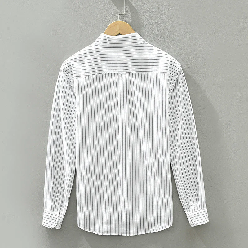Ezekiel | BENDO™ LINEN POLO SHIRT - Image 4