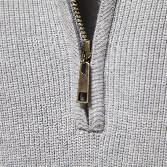 Ezekiel | Luxury Zip Sweater - Image 9