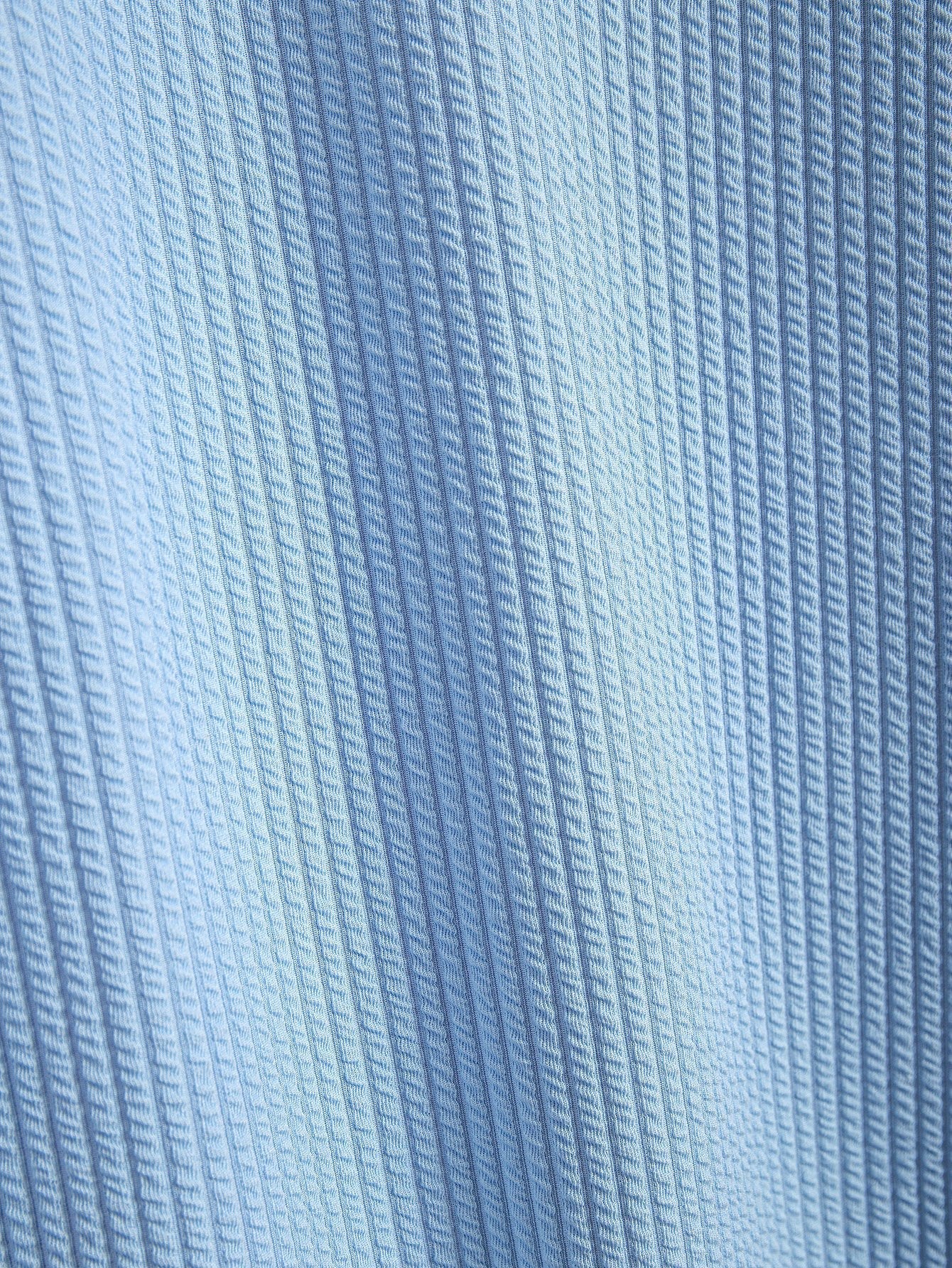 Ezekiel | Ribbed Cuban Collar Polo - Image 8
