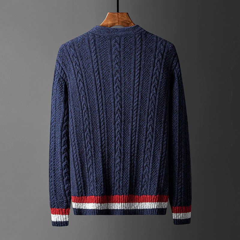 Ezequiel® | Noble Premium Knit Cardigan - Image 2