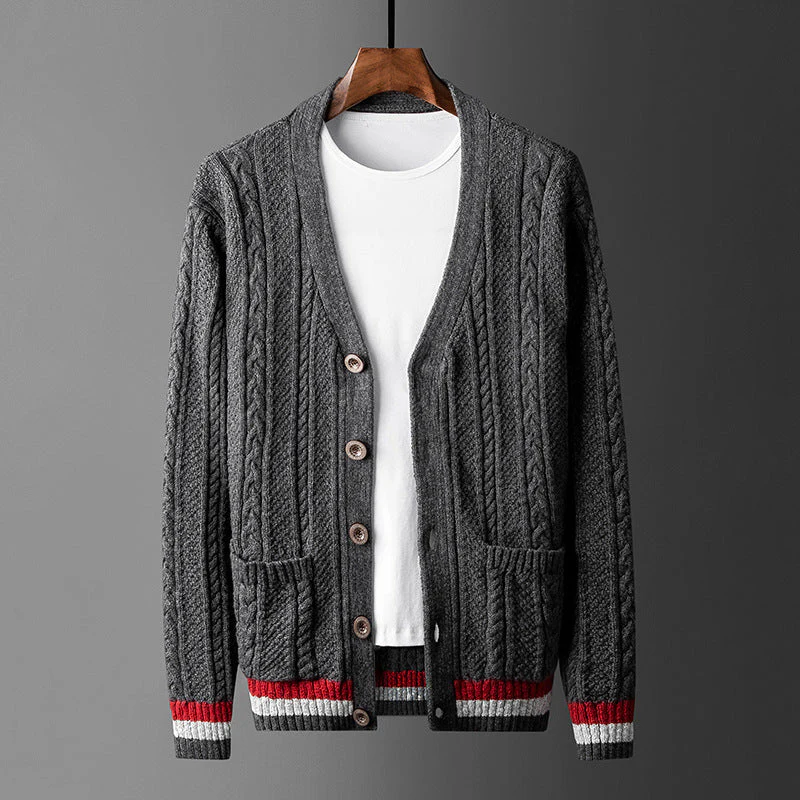 Ezequiel® | Noble Premium Knit Cardigan - Image 4