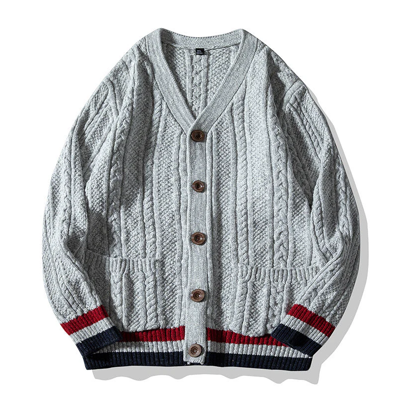 Ezequiel® | Noble Premium Knit Cardigan - Image 6