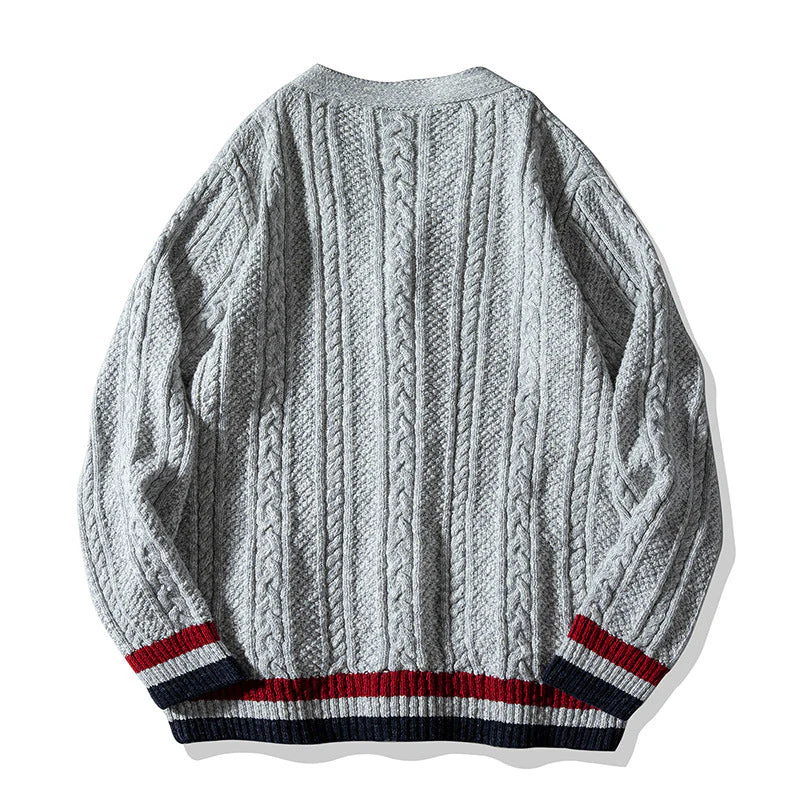 Ezequiel® | Noble Premium Knit Cardigan - Image 7