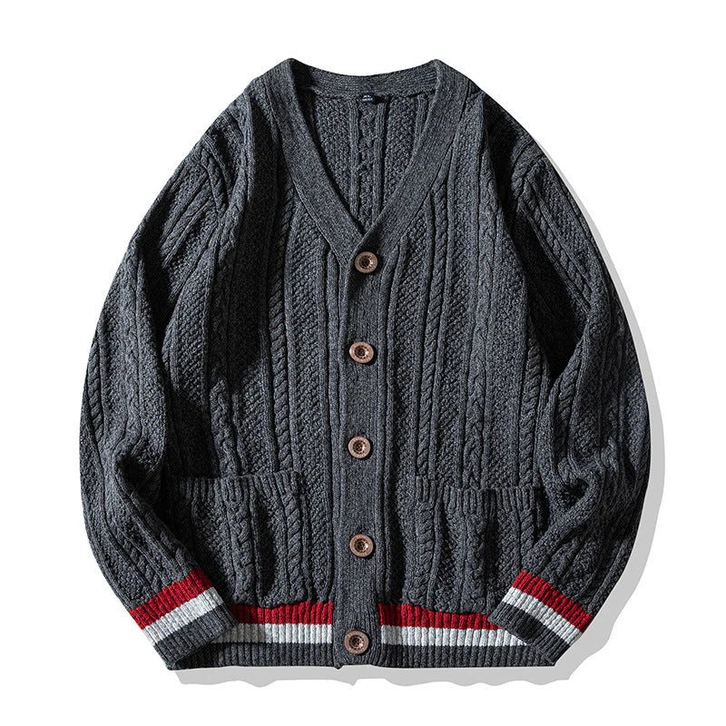 Ezequiel® | Noble Premium Knit Cardigan - Image 8