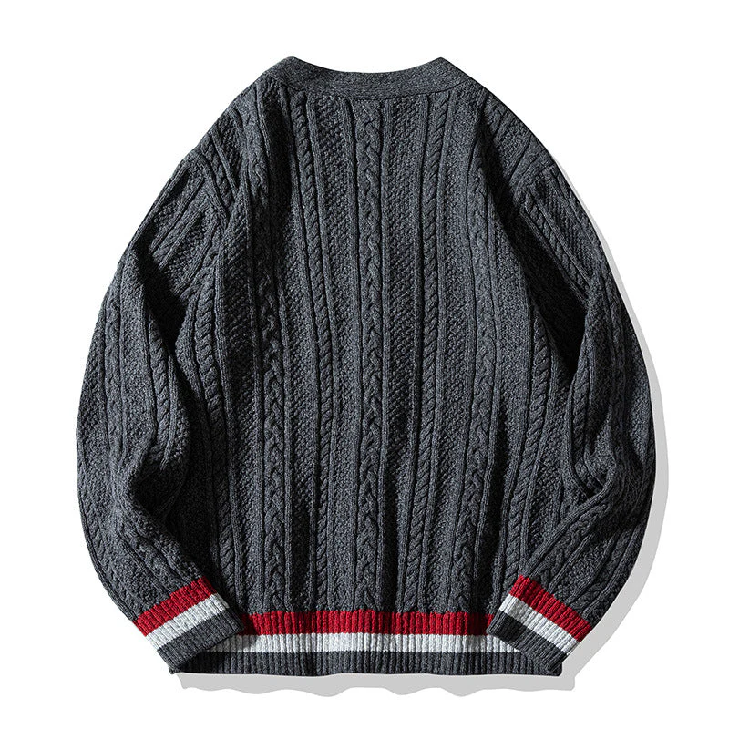 Ezequiel® | Noble Premium Knit Cardigan - Image 9