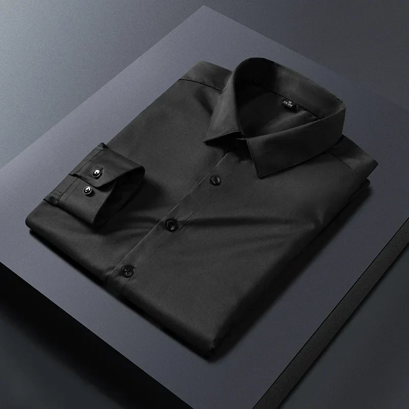 Ezequiel® | Stylish, Wrinkle-Free Men'S Shirt - Image 2
