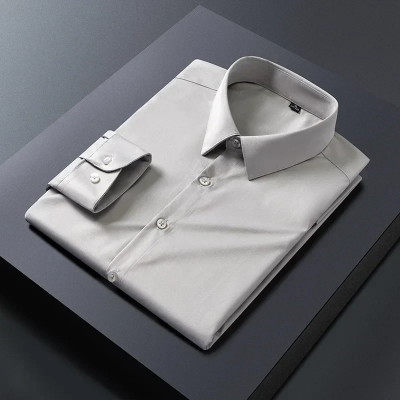 Ezequiel® | Stylish, Wrinkle-Free Men'S Shirt - Image 3