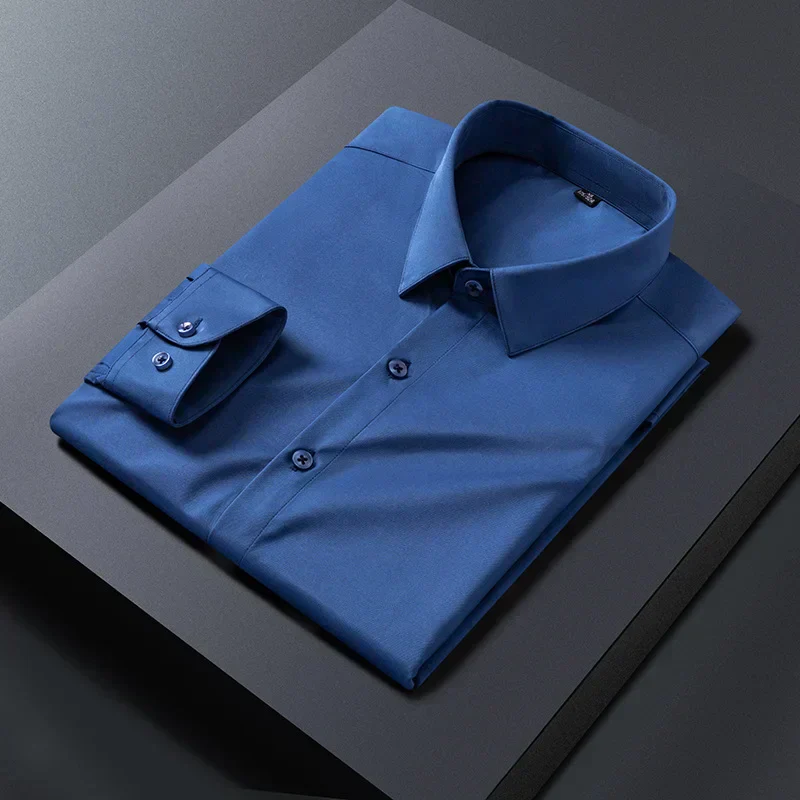 Ezequiel® | Stylish, Wrinkle-Free Men'S Shirt - Image 4