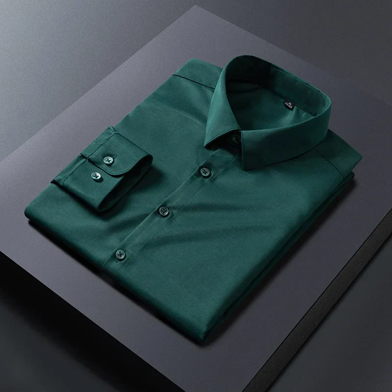 Ezequiel® | Stylish, Wrinkle-Free Men'S Shirt - Image 7