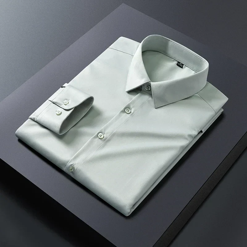 Ezequiel® | Stylish, Wrinkle-Free Men'S Shirt - Image 8