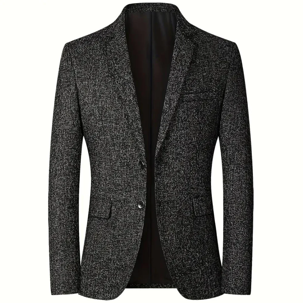 Ezra® | Classic Business Blazer Jacket - Image 2