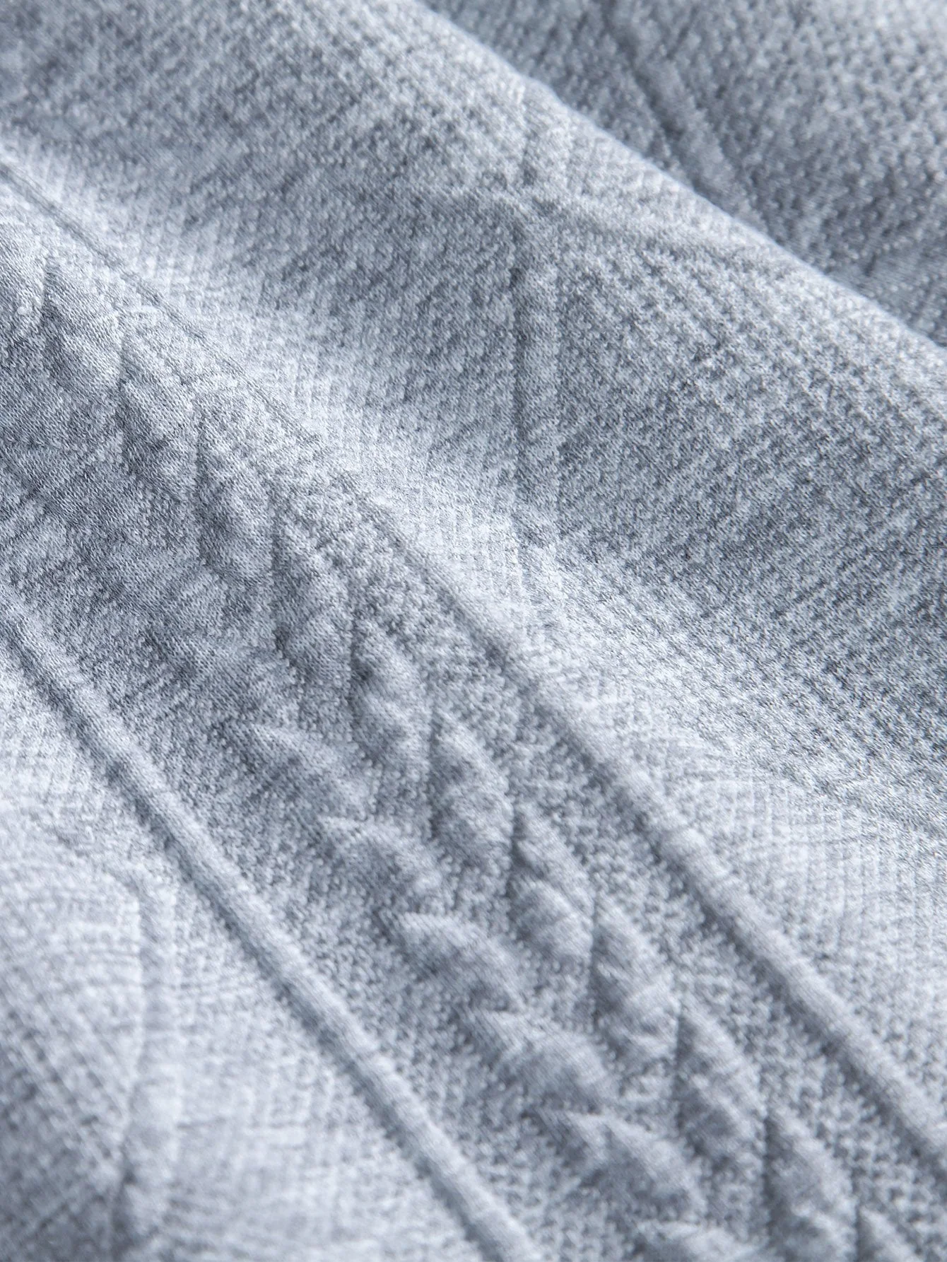 Ezra® | Geometric Jacquard Drawstring Shorts - Image 12
