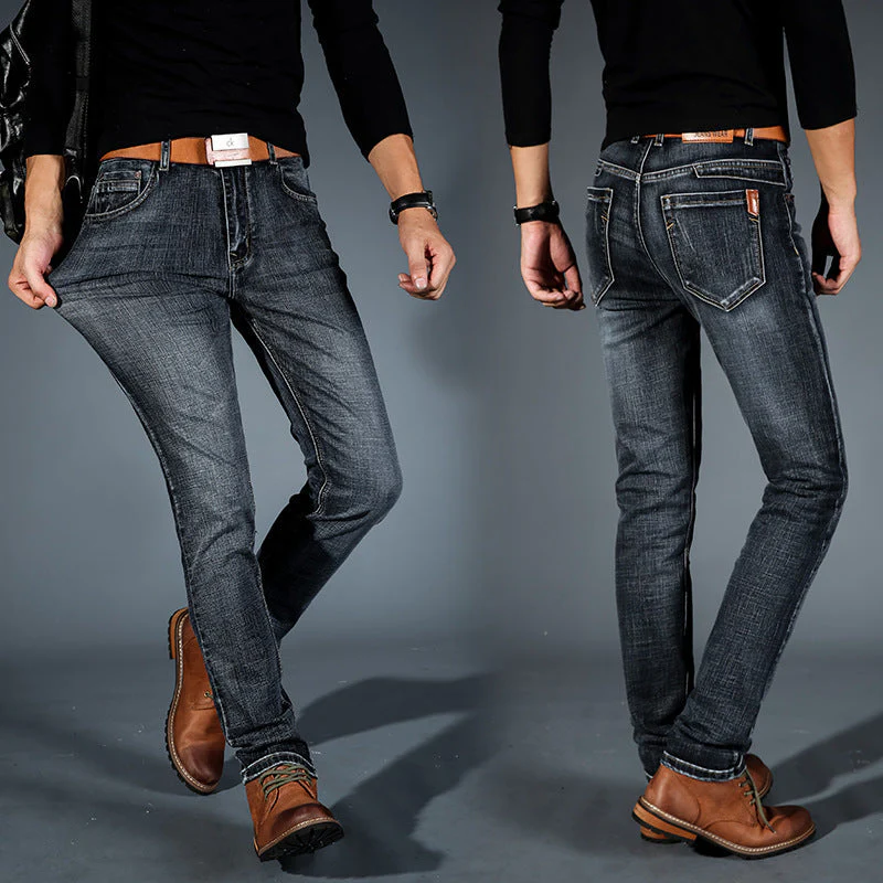 Ezra® | Jeans Slim-Fit Con Stretch - Image 6