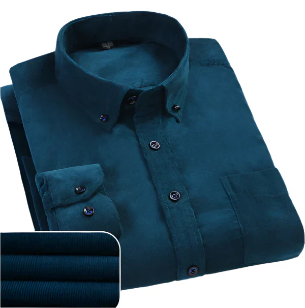 Ezra | Givalli - Achille Luxury Shirt - Image 4