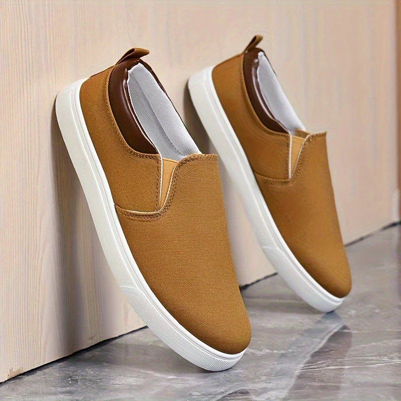 Ezra | Slip-On Men's Shoes - Image 3