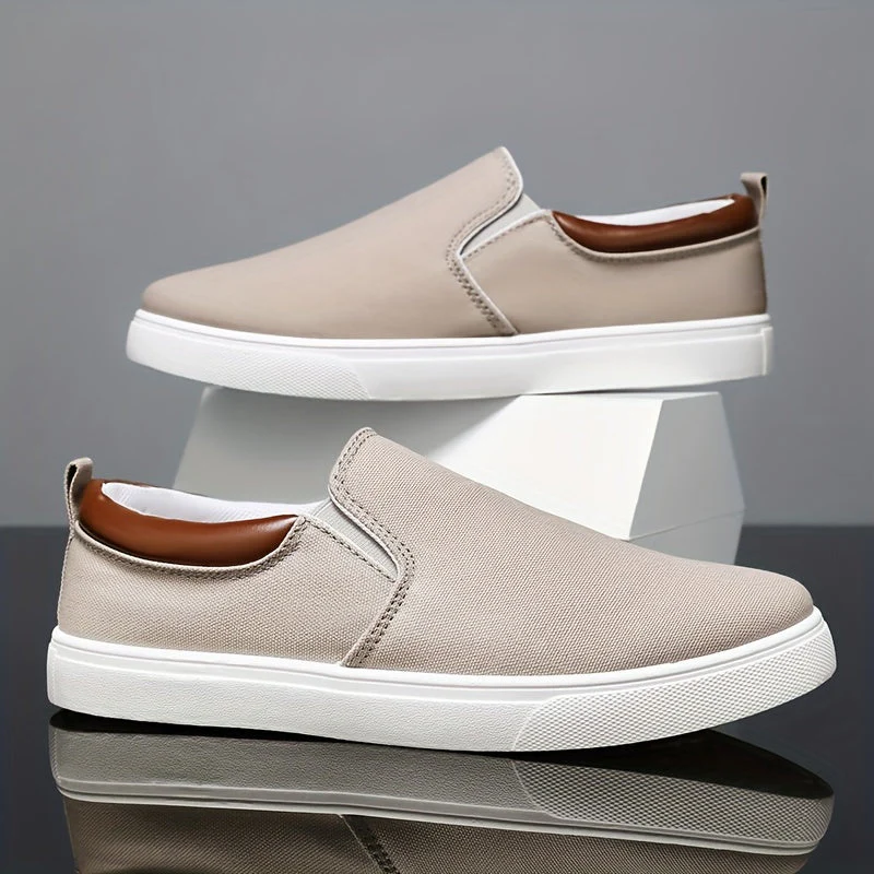 Ezra | Slip-On Men's Shoes - Image 4