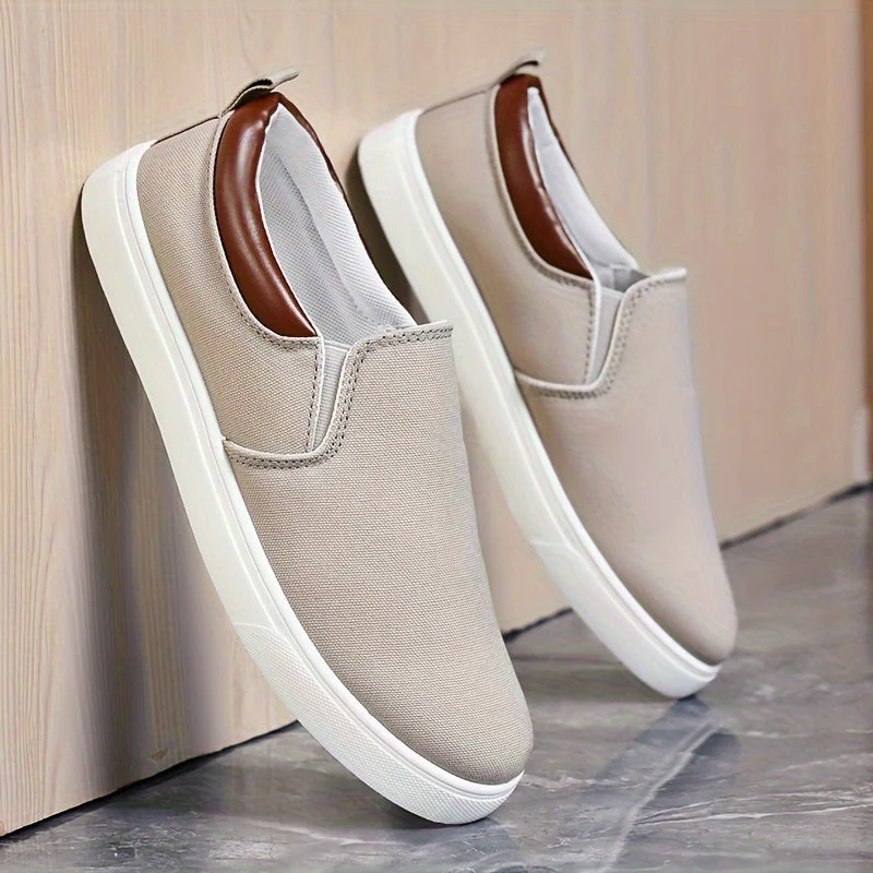 Ezra | Slip-On Men's Shoes - Image 5