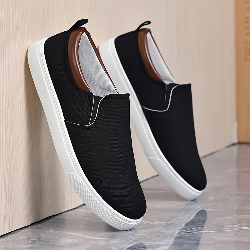 Ezra | Slip-On Men's Shoes - Image 6