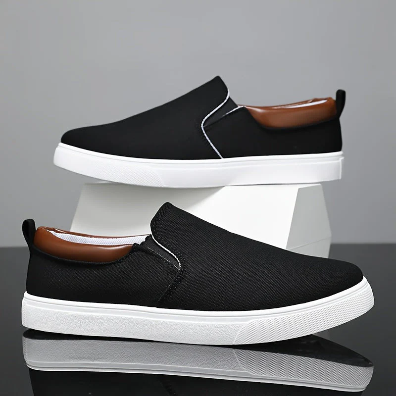 Ezra | Slip-On Men's Shoes - Image 7